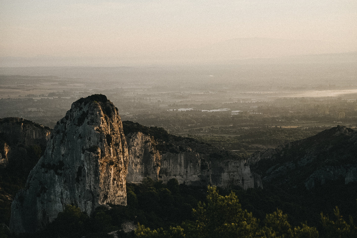 Luberon, onze ('24)